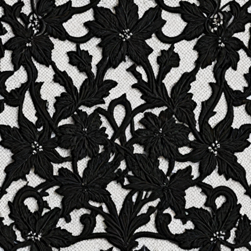 black lace png