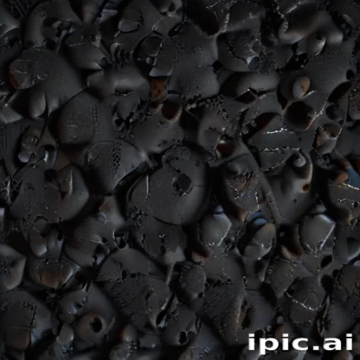 black texture