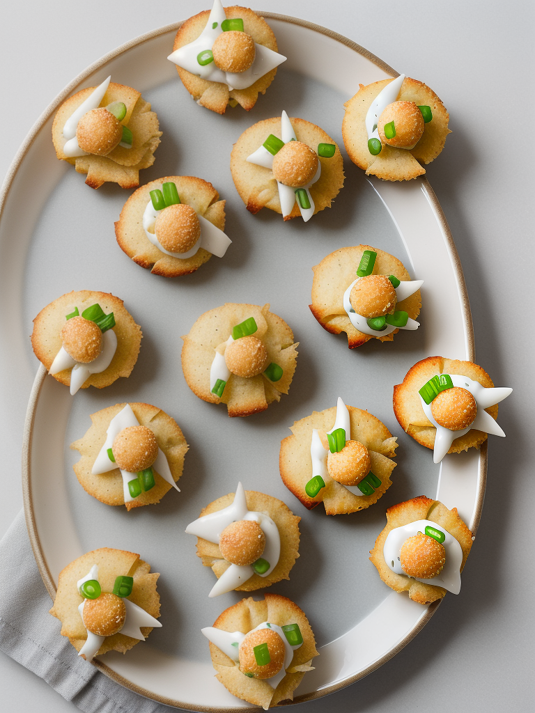 easy gluten free hors d'oeuvres