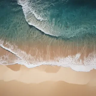 iphone beach wallpaper 4k