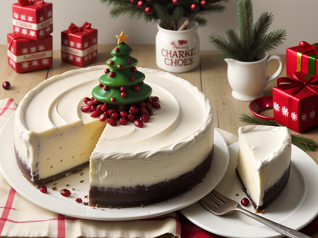 little debbie christmas tree cheese cake