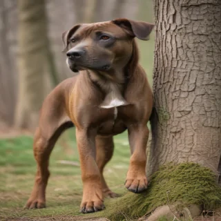 treeing tennessee brindle
