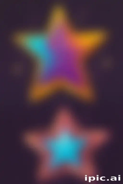 cartoon star png