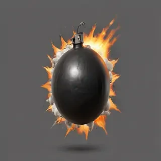 bomb png