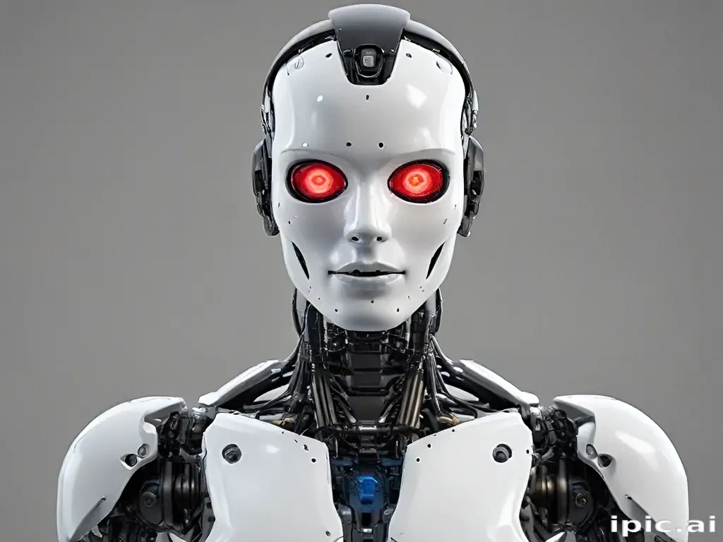 artificial intelligence robot png