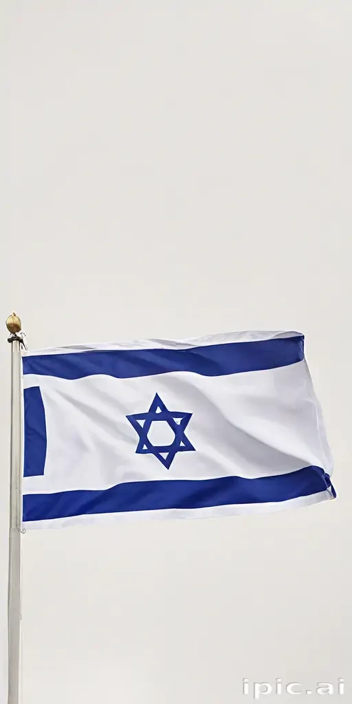 israel flag png