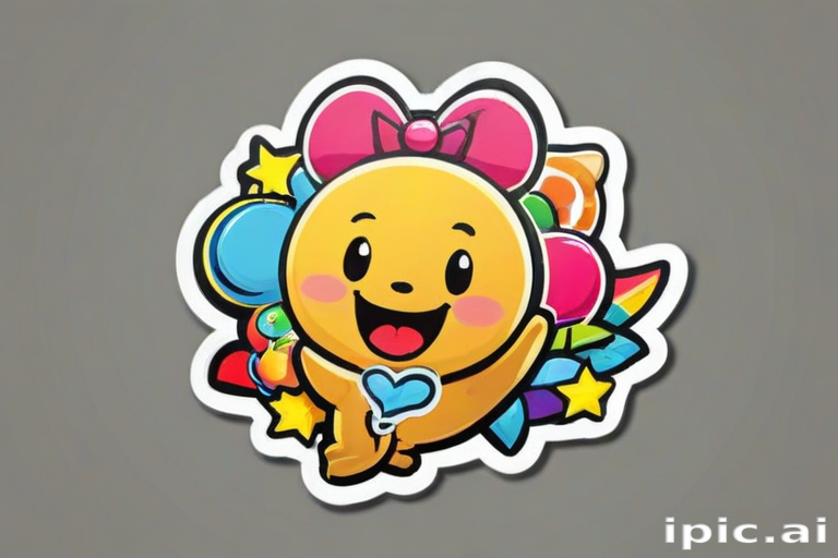 sticker clipart