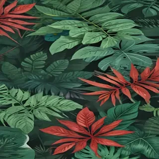 plants background