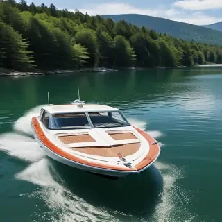 motorboat