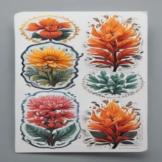 asthetic stickers