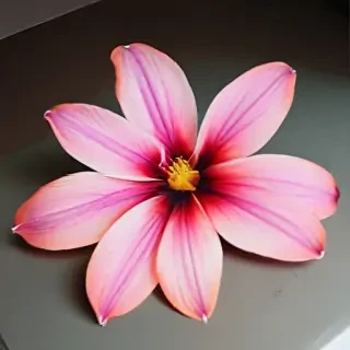 drawings of flowers with color