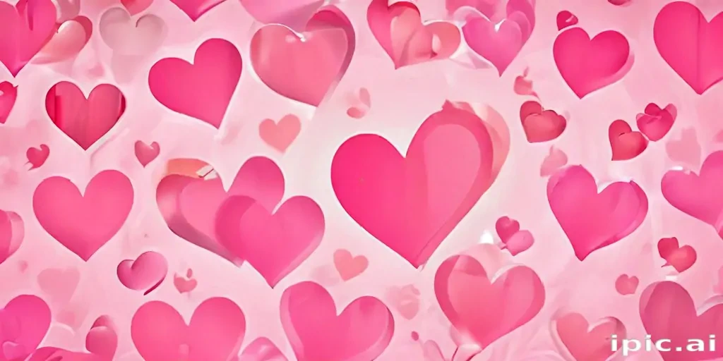 heart shape wallpaper