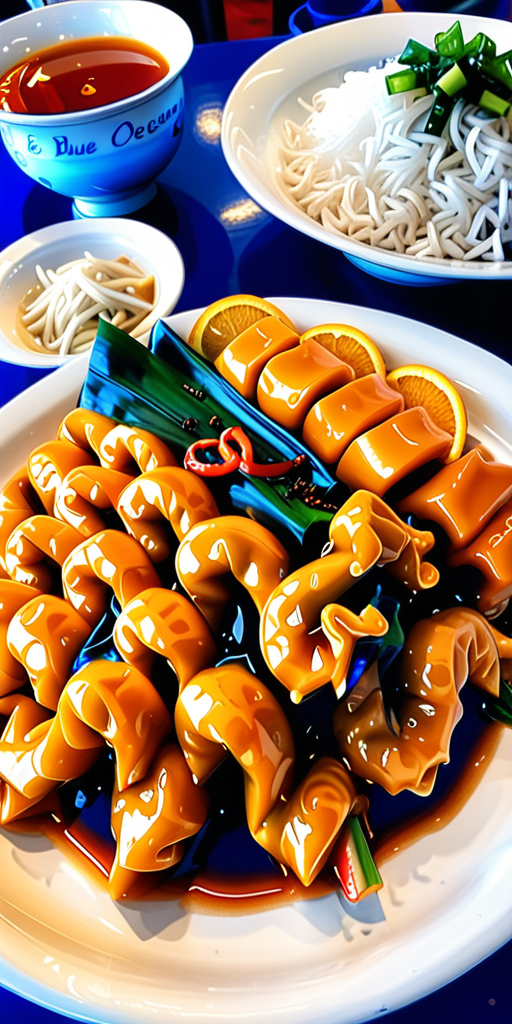 blue ocean chinese south orange