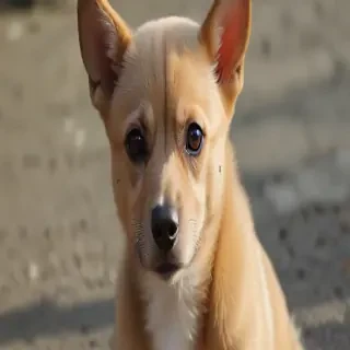 staring