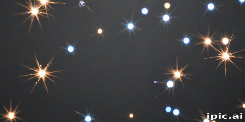 sparkles transparent