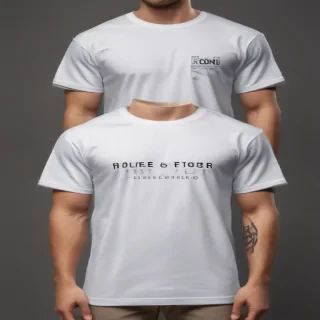 oversized t shirt mockup