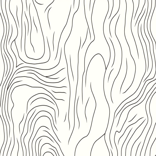 simple line patterns
