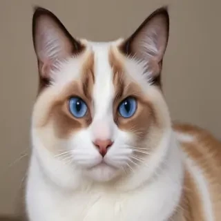 snowshoe cat breed