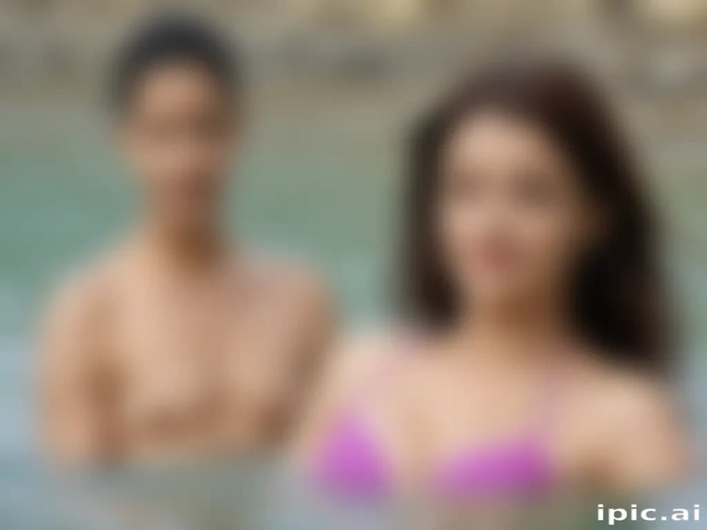 aishwarya rai in bikini