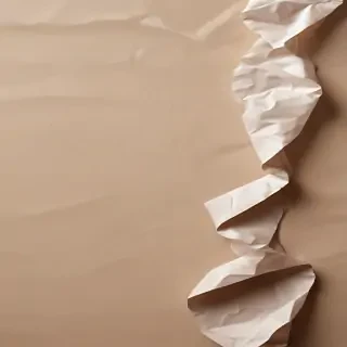 crumpled paper bg