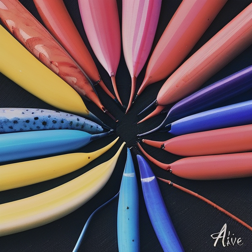 alive with color rare beauty
