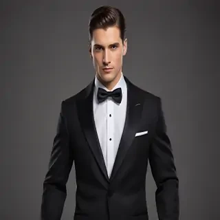 tuxedo png