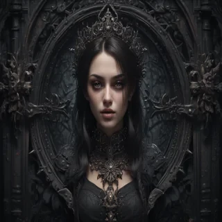 gothic png