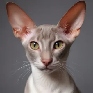 oriental shorthair cat breed