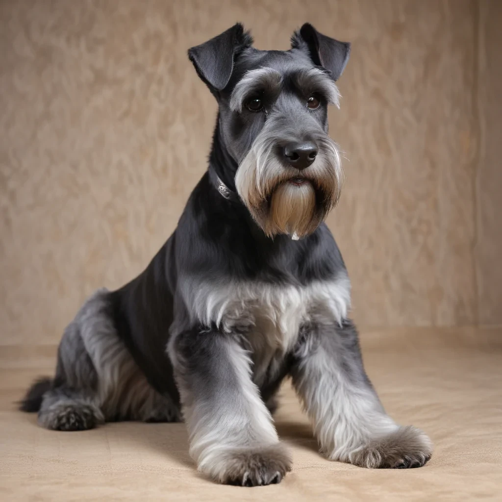 standard schnauzer