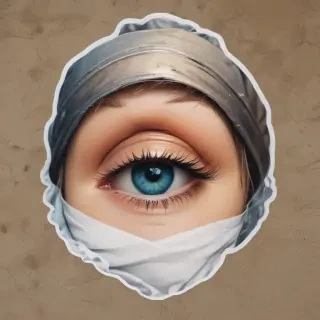 sad sticker