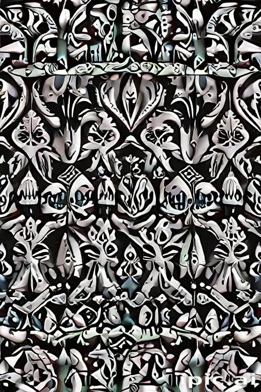 tribal png