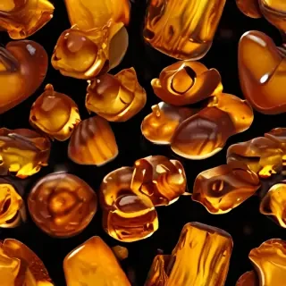 amber png