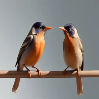 birds transparent