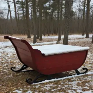 sleigh