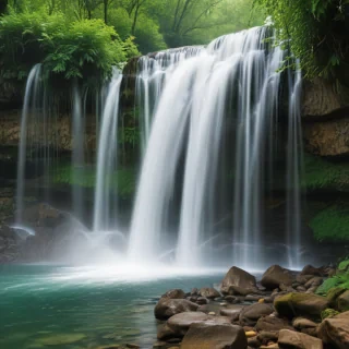 desktop pictures waterfalls