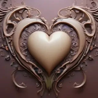 heart wallpaper background