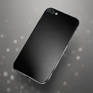black gradient transparent