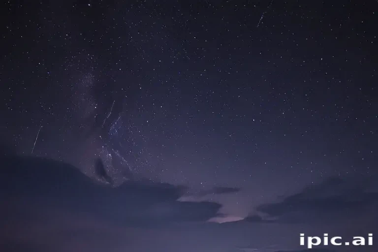 iphone wallpaper night sky