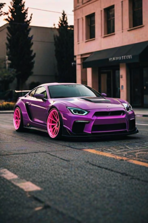 aesthetic car wallpapers