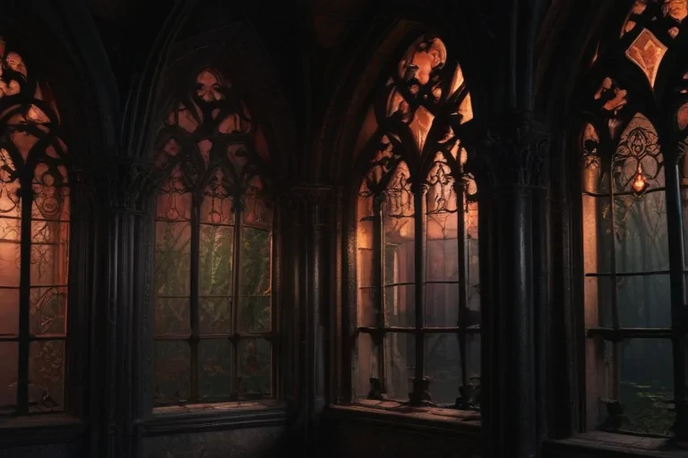 gothic background