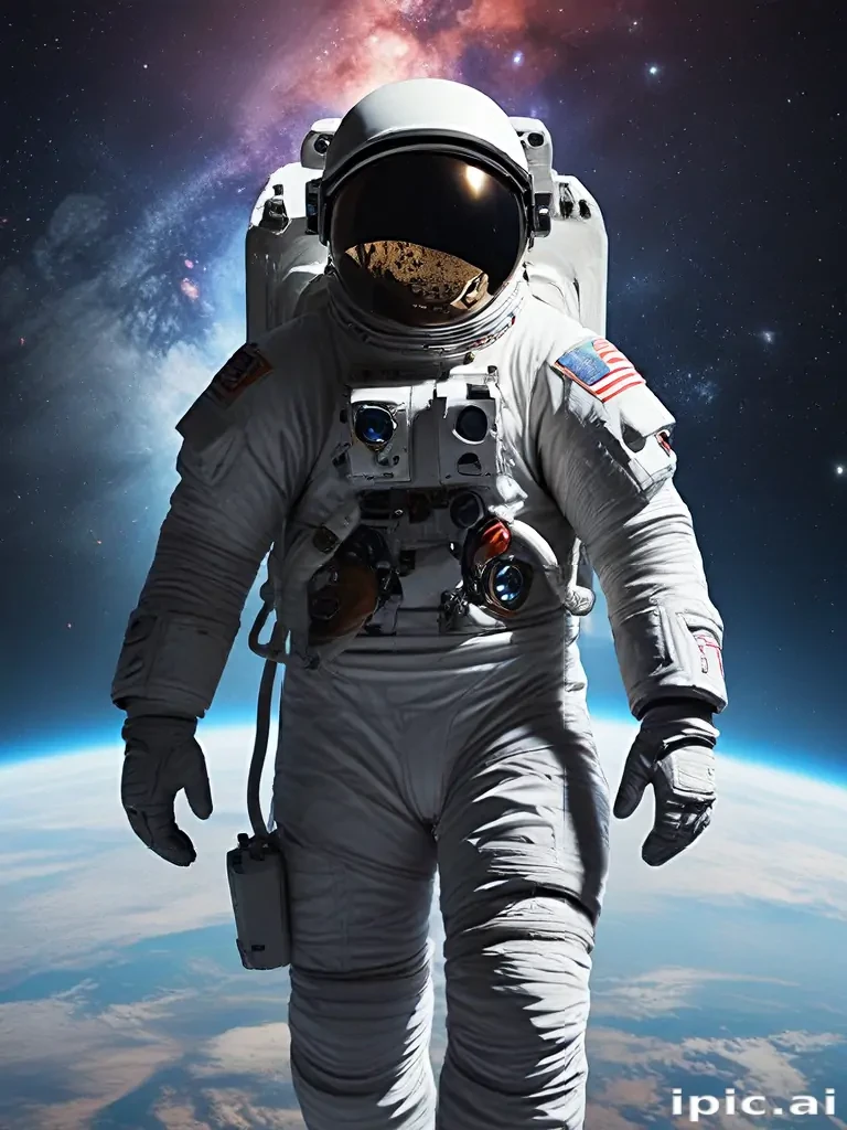 wallpaper astronaut
