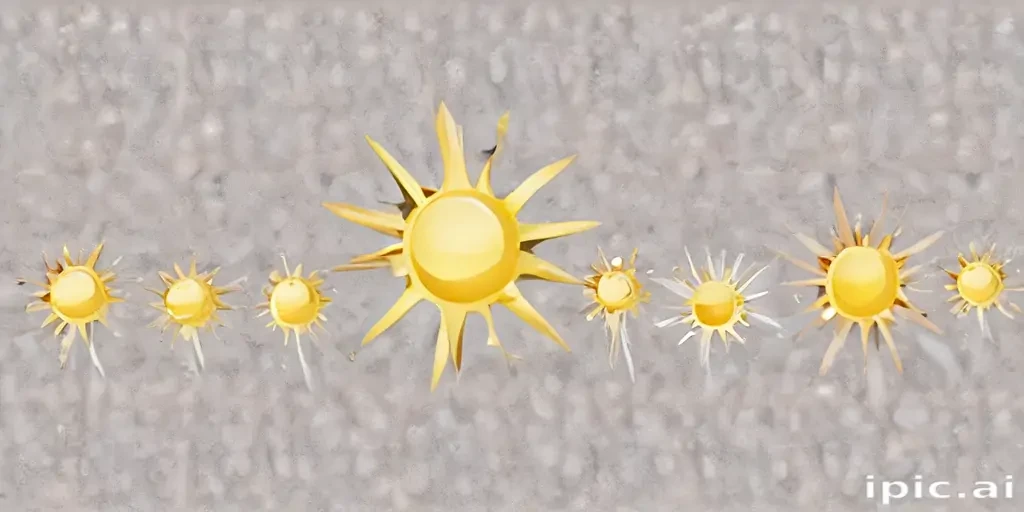 sunshine clipart transparent background