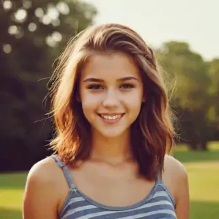 teenage cute pics