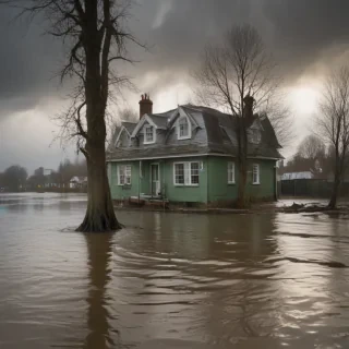 images of a flood