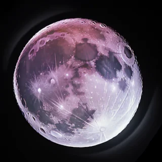 moon transparent