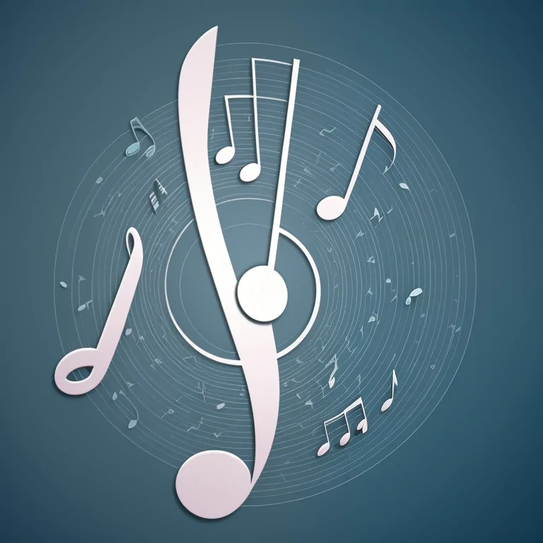 music note wallpaper