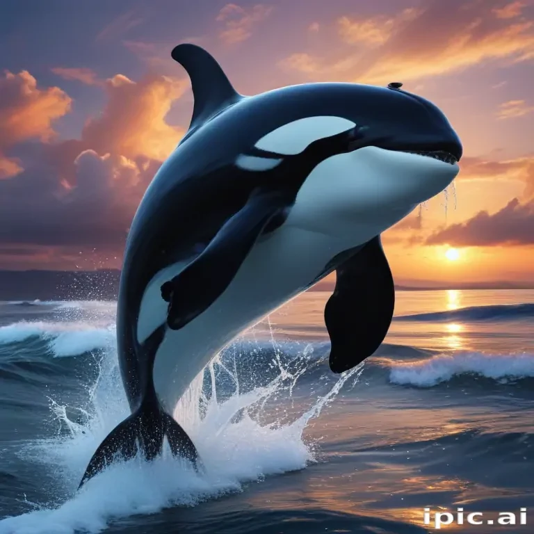 wallpaper orca