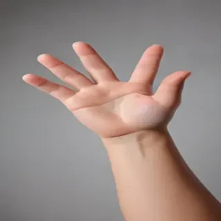 hand reaching png