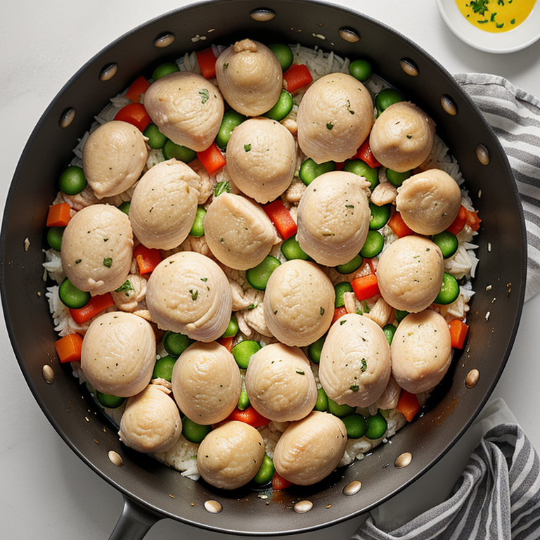 how long to cook diced chicken