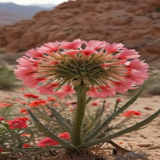 desert flower